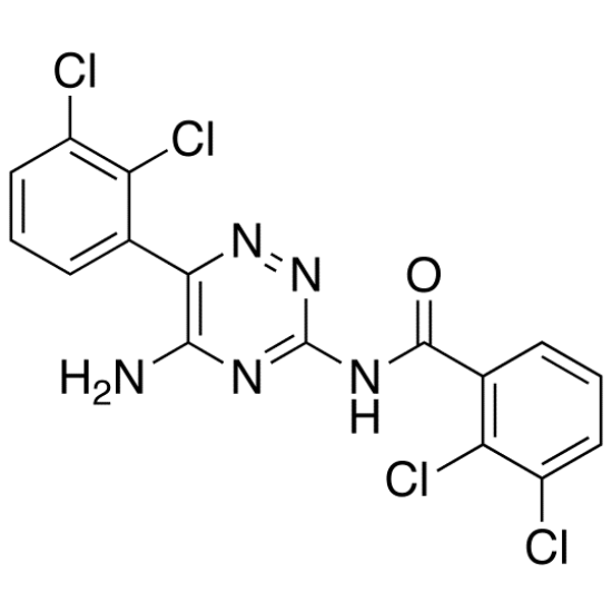 3-(2,3-Dichlorobenzamido) Lamotrigine