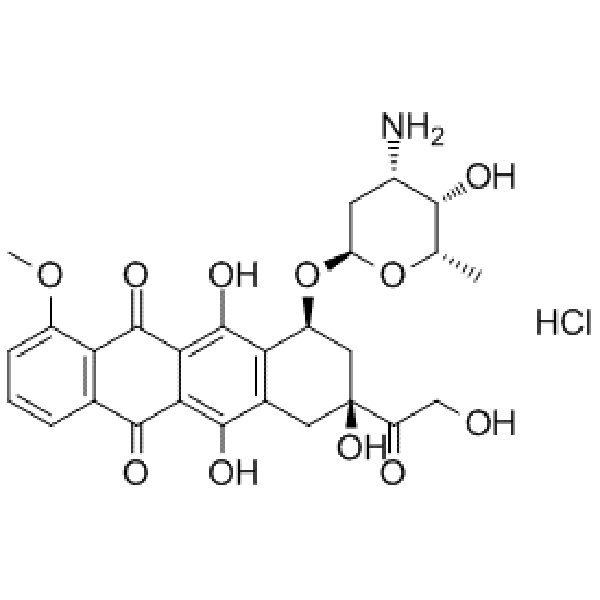 Doxorubicin Hydrochloride