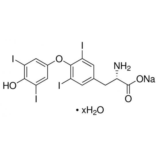 Levothyroxine Sodium Secondary Standard