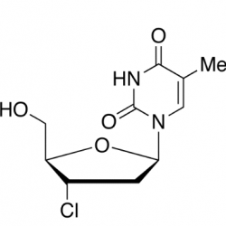 3?-Chloro-3?-deoxythymidine