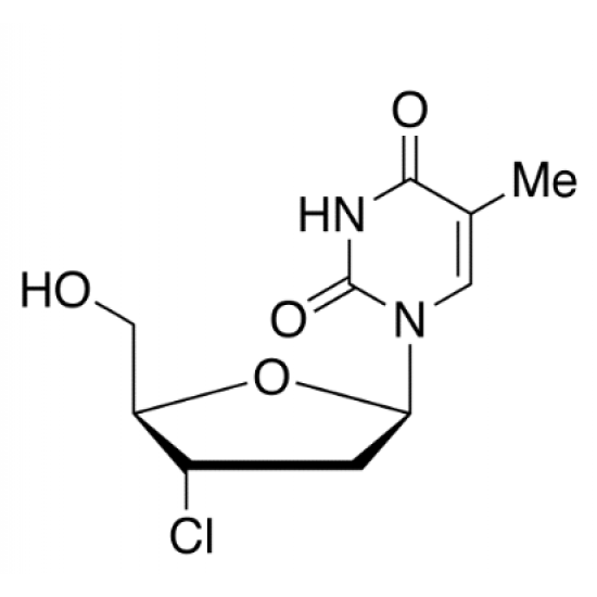 3?-Chloro-3?-deoxythymidine