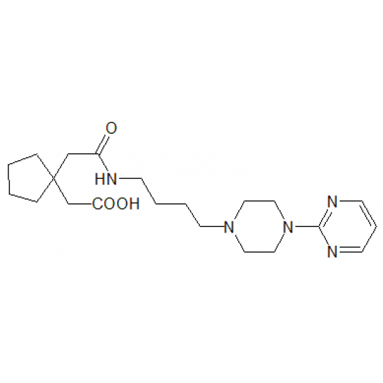 Buspirone Impurity E Buspirone Impurity E