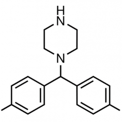 1-Bis(4-fluorophenyl)methyl Piperzaine