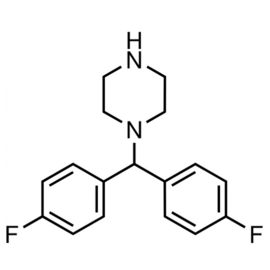 1-Bis(4-fluorophenyl)methyl Piperzaine