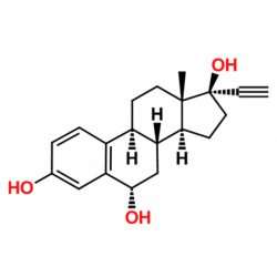 6?-Hydroxy Ethynyl Estradiol