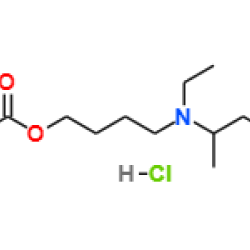 Mebeverine Hydrochloride