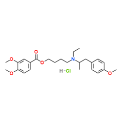 Mebeverine Hydrochloride