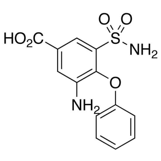 Bumetanide Impurity B Bumetanide Impurity B