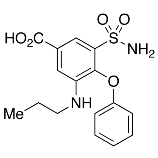Bumetanide Propyl Analog Bumetanide Propyl Analog