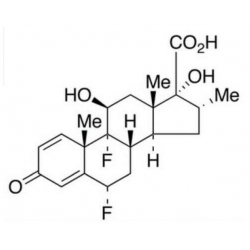 Fluticasone 17-beta-Carboxylic Acid