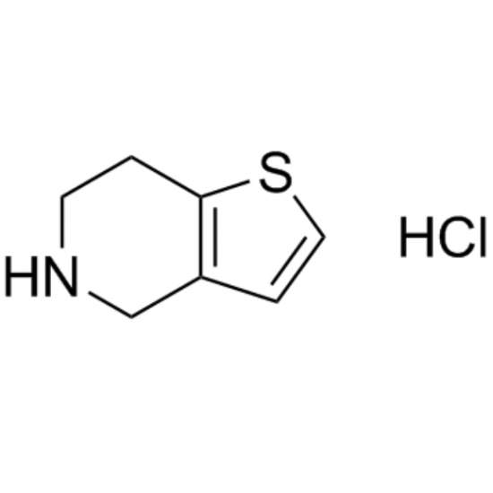 Clopidogrel Thieno Impurity Hydrochloride Clopidogrel Thieno Impurity Hydrochloride