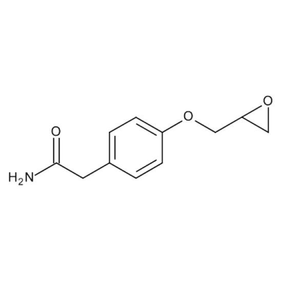 4-(2,3-Epoxypropoxy)phenylacetamide