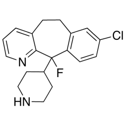 11-Fluoro Desloratadine