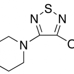 3-Hydroxy-4-morpholino-1,2,5-thiazole