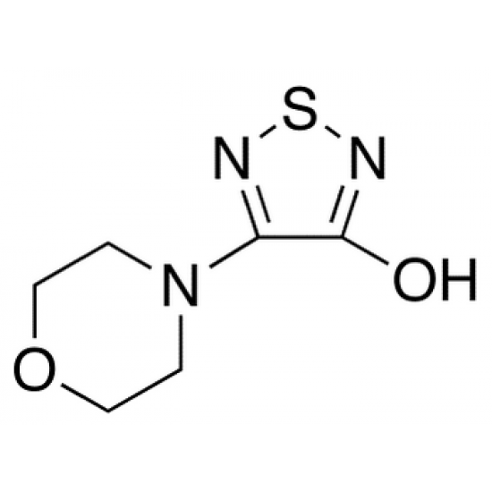 3-Hydroxy-4-morpholino-1,2,5-thiazole