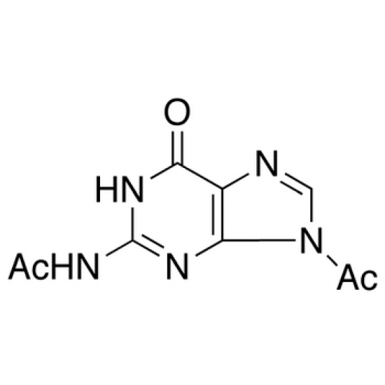N2,9-Diacetylguanine