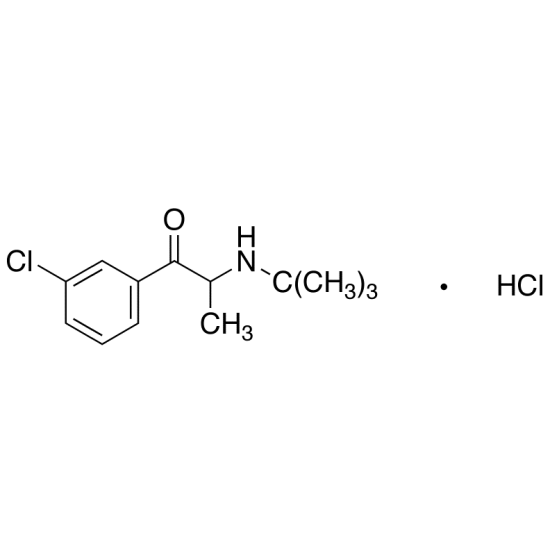 Bupropion Hydrochloride Secondary Standard Bupropion Hydrochloride Secondary Standard