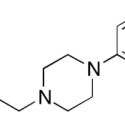 4-(m-Chlorophenyl)-1-piperazinepropanol