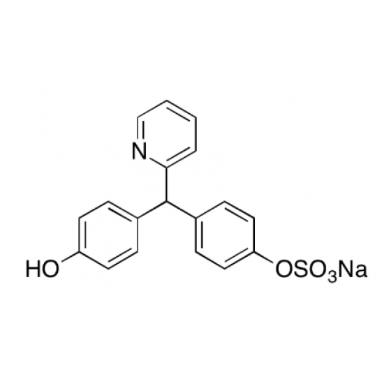 4-Desulfo-4-hydroxy Picosulfate Monosodium Salt