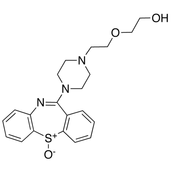 Quetiapine S-Oxide