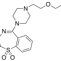 Quetiapine Sulfone Impurity