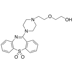 Quetiapine Sulfone Impurity