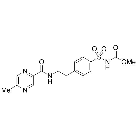 Glipizide Methyl Carbamate Impurity