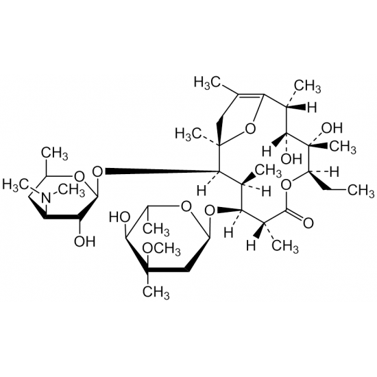 Erythromycin A Enol Ether Erythromycin A Enol Ether