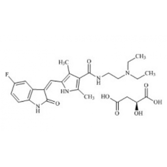 Sunitinib Malate