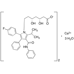 Atorvastatin Calcium Secondary Standard