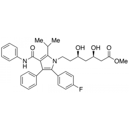 Atorvastatin Methyl Ester Atorvastatin Methyl Ester