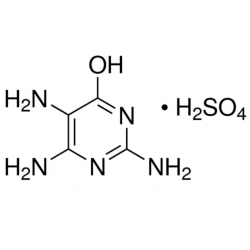 4-Hydroxy-2,5,6-triaminopyrimidine Sulfate Salt