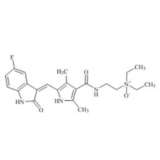 Sunitinib N-Oxide