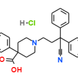 Diphenoxylate Impurity A Hydrochloride