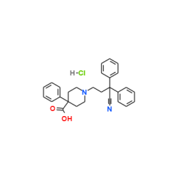 Diphenoxylate Impurity A Hydrochloride
