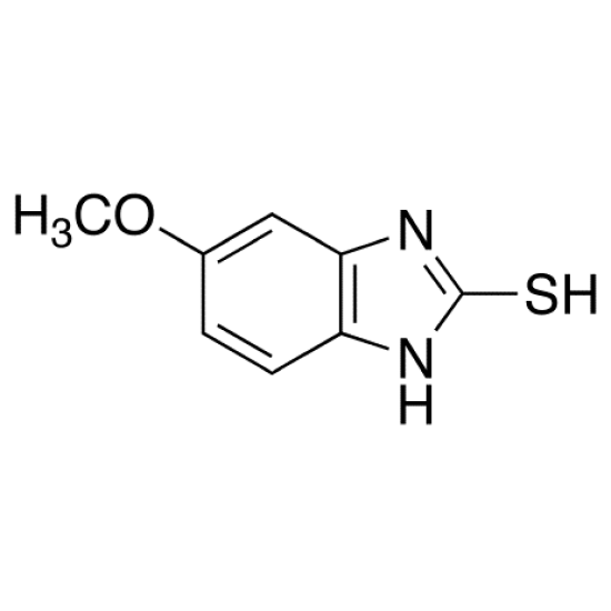 5-Methoxy-2-benzimidazolethiol 