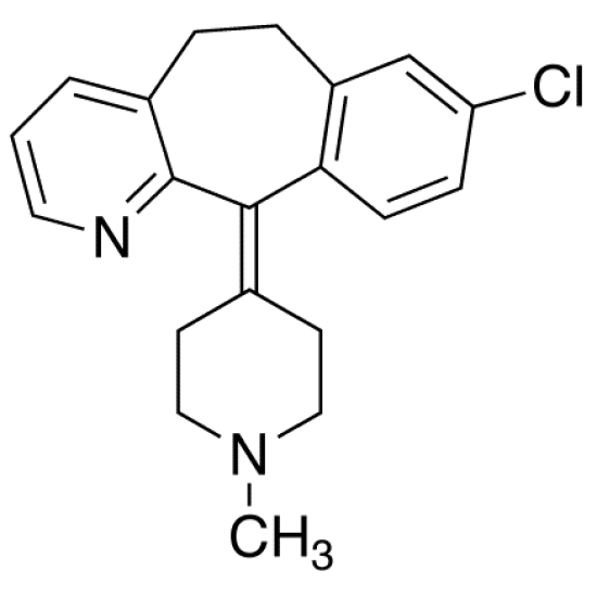 N-Methyl Desloratadine N-Methyl Desloratadine