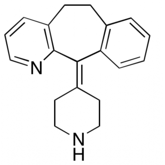 N-Desmethyl Azatadine N-Desmethyl Azatadine