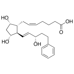 Bimatoprost Acid