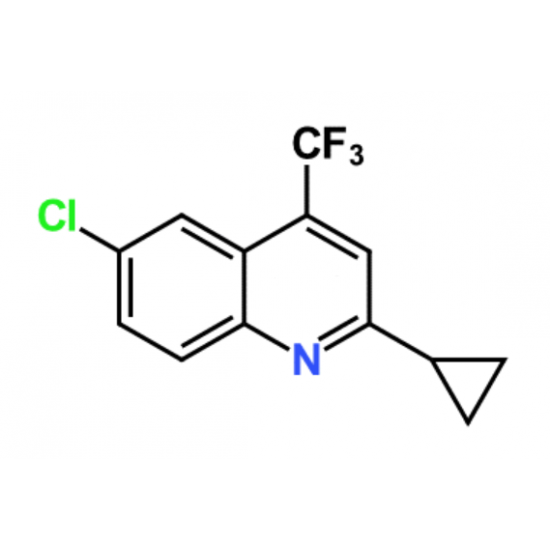 Efavirenz Quinoline Impurity Efavirenz Quinoline Impurity