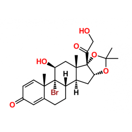 Bromodesonide Bromodesonide
