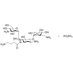 Amikacin Sulfate Secondary Standard