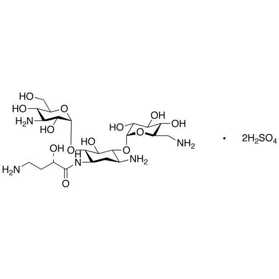 Amikacin Sulfate Secondary Standard