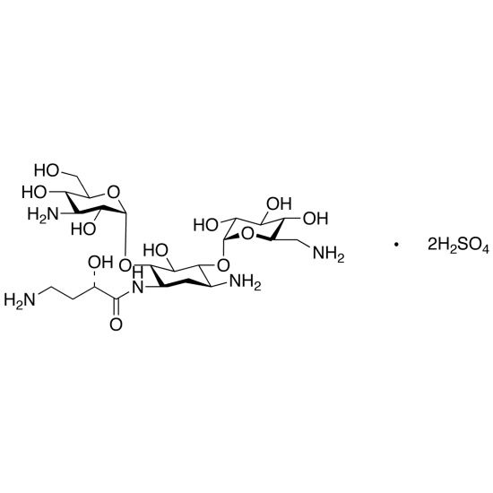 Amikacin Sulfate Secondary Standard Amikacin Sulfate Secondary Standard