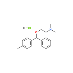 4-Methyldiphenhydramine Hydrochloride