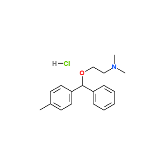 (RS)-N,N-dimethyl-N-(2-((4-methylphenyl)(phenyl)methoxy)ethyl)amine Hydrochloride