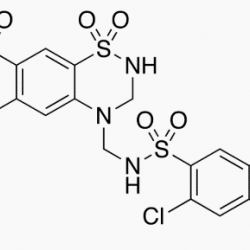 Hydrochlorothiazide Impurity C
