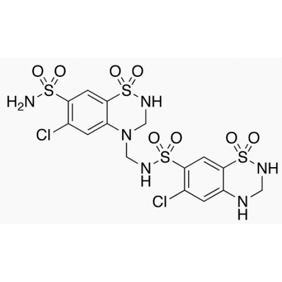Hydrochlorothiazide Impurity C
Hydrochlorothiazide Impurity C