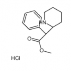 Methylphenidate Hydrochloride Erythro Isomer