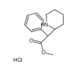 Methylphenidate Hydrochloride Erythro Isomer